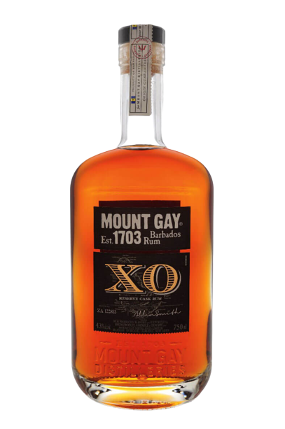 RON MOUNT GAY X.O. 700 ML