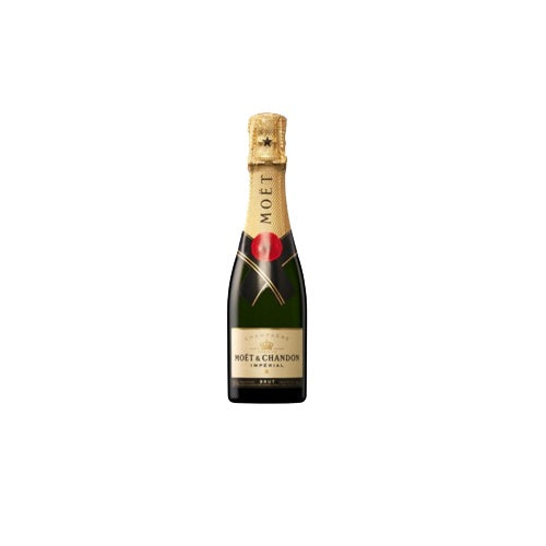 CHAMPAGNE MOET IMPERIAL 375 ML