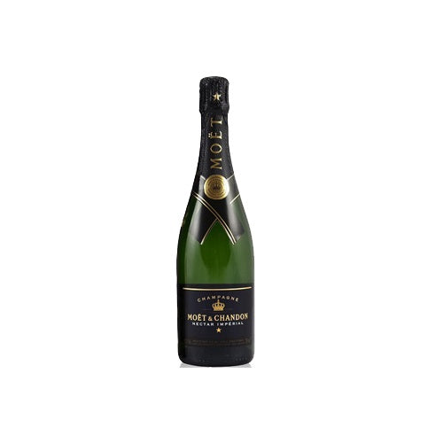 CHAMPAGNE MOET&CHANDON NECTAR IMPERIAL 750 ML